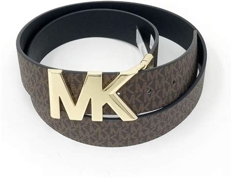 cinturones michael kors hombre